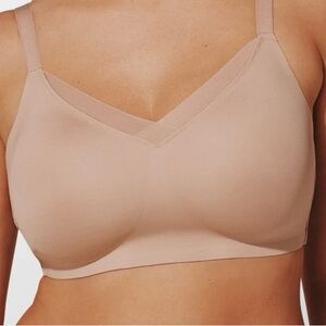 Seamless Third Live Minimizer Bras